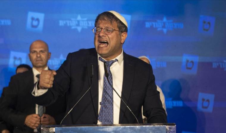 İsrailli bakandan skandal sözler: Gazze’yi ezmeliyiz