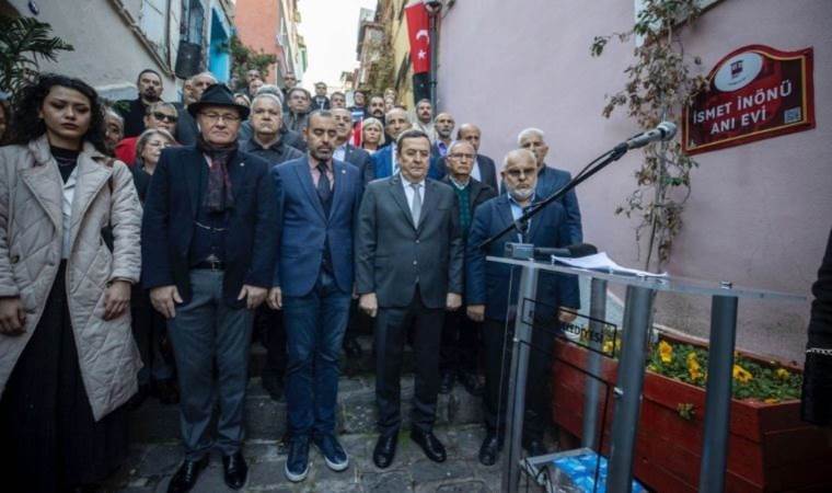 Batur: Bizim tek kurtuluşumuz, Atatürk’ün yolundan yürümektir