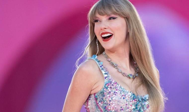 Taylor Swift tüm zamanların en yüksek hasılatlı turnesiyle Guinness Dünya Rekorları Kitabı’na girdi