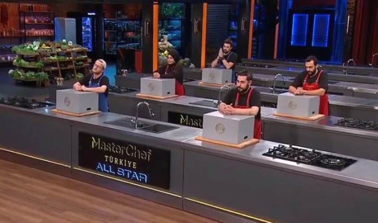 MasterChef All Star’da son eleme adayı belli oldu