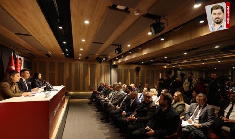 CHP 81 ilde eş zamanlı açıklama yaptı: Erdoğan’a ‘Milli Eğitim Bakanı’nı  görevden al’ çağrısı