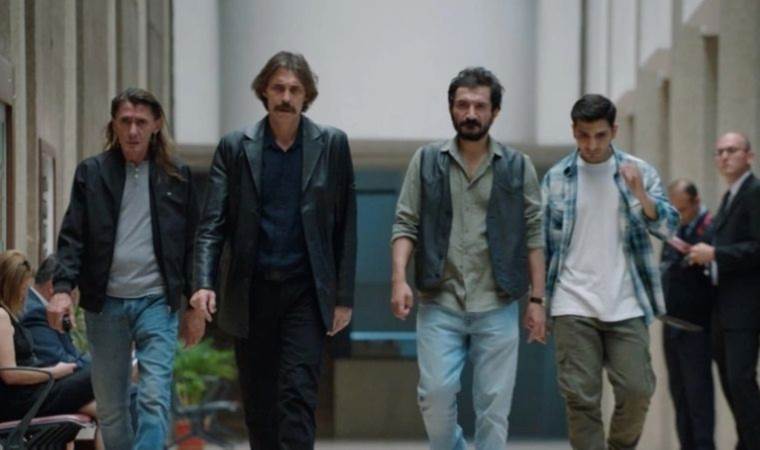 Behzat Ç. hayranlarının heyecanla beklediği ‘Çekiç ve Gül’ün ikinci sezonu yayımlandı!