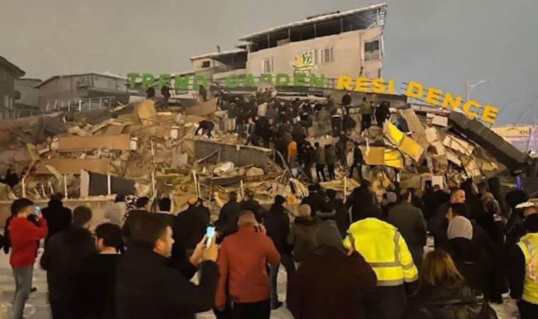 31 kişiye mezar olmuştu… Trend Garden Rezidans davasına tutuklu sanık kalmadı!