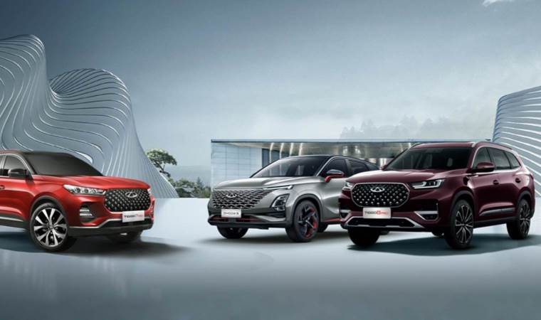 Yeni yıl kampanyası devam ediyor: Chery ile Çin Seddi’ne seyahat