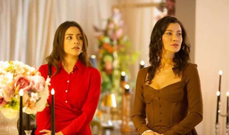 Kızılcık Şerbeti’nin Alev’i Müjde Uzman ateş püskürdü: ‘Resmen ahlaksızsınız!’