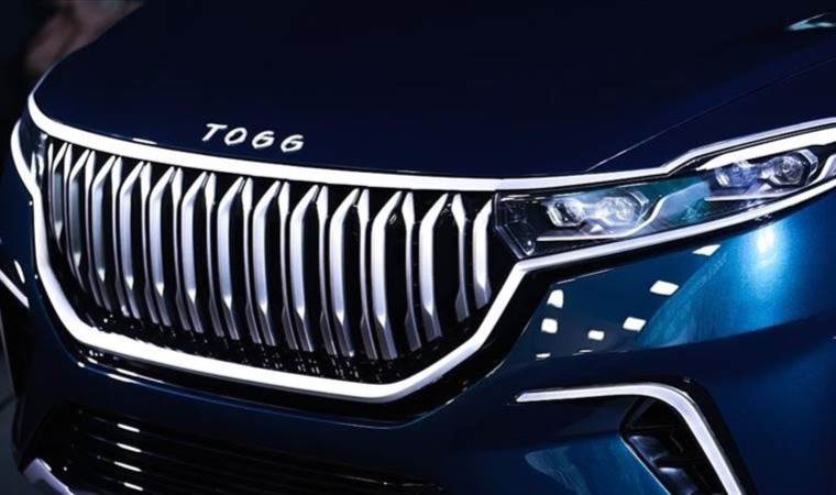 Teslim edilen Togg sayısı açıklandı