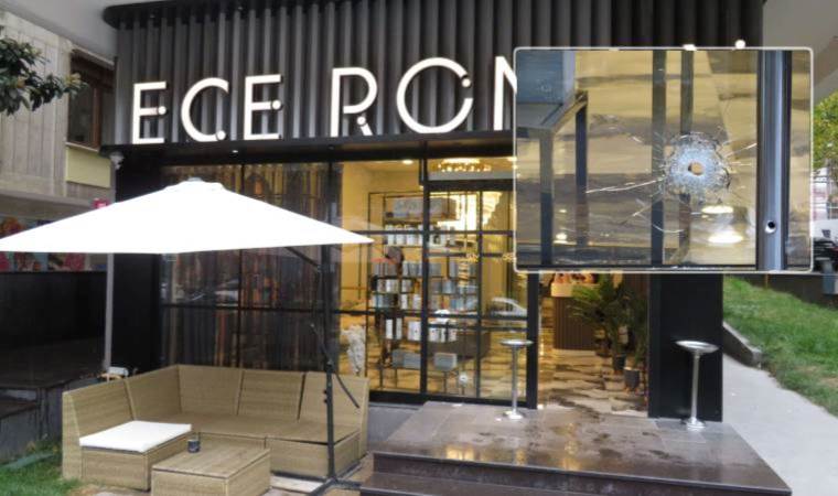 Bir gün arayla iki saldırı: Ece Ronay’ın güzellik merkezi kurşunlandı
