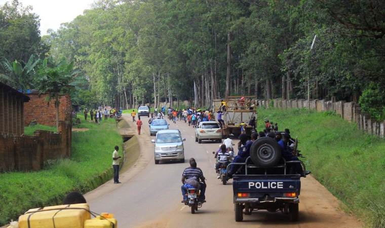 Kongo Demokratik Cumhuriyeti’nde ateşkes sağlandı