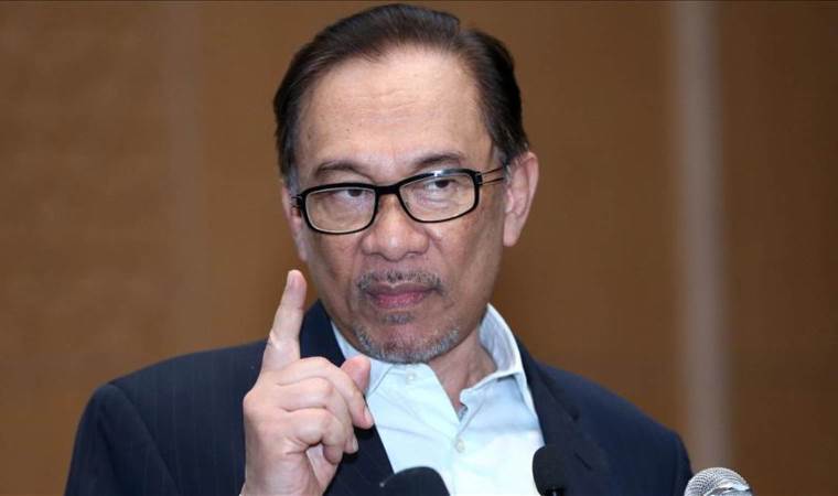 ABD’yi protesto etti: Şiddetle kınıyorum