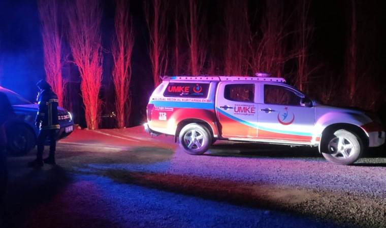 ‘Kaybolduğunu’ söyledi, dünden beri aranıyor