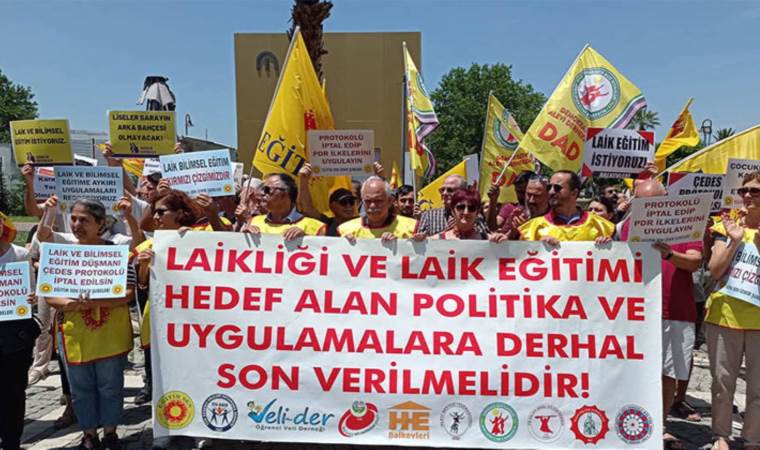 Bursa’da 31 kurum bir araya geldi:  ÇEDES’e Karşı Güç Birliği kuruldu