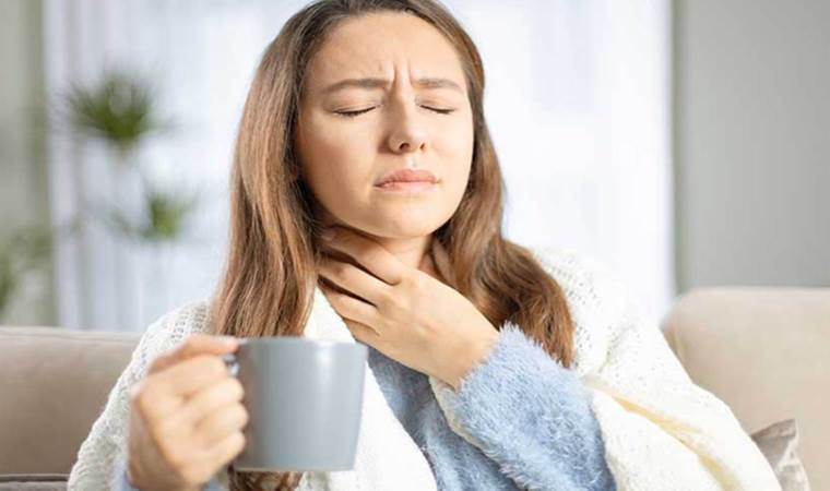 Boğaz ağrısına iyi gelecek 10 doğal yöntem: Doğal ve pratik çözümler!