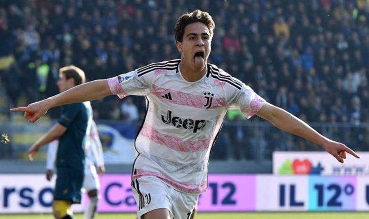 İlk kez 11 başladı: Kenan Yıldız’dan muhteşem gol!