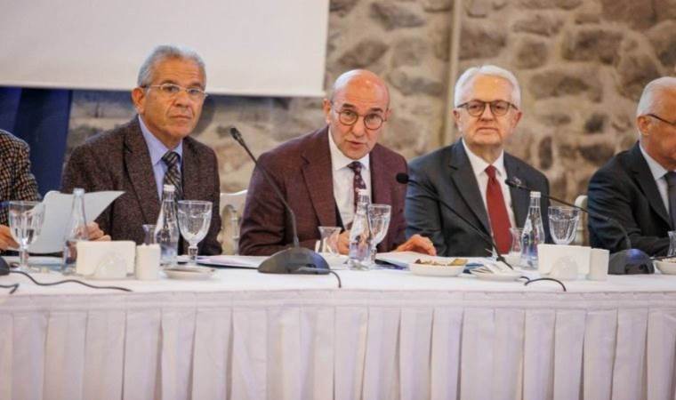 Tunç Soyer: Deniz taşkını mağdurlarına bu ay ödeme yapacağız