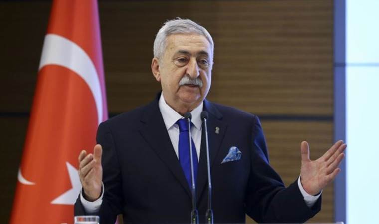 TESK Başkan Palandöken: Boykot nedeniyle esnafımızın cirosu düştü