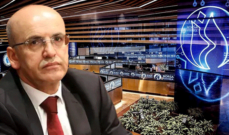 Bakan Mehmet Şimşek ‘Borsa bir oyun alanı değil’ diyerek uyardı