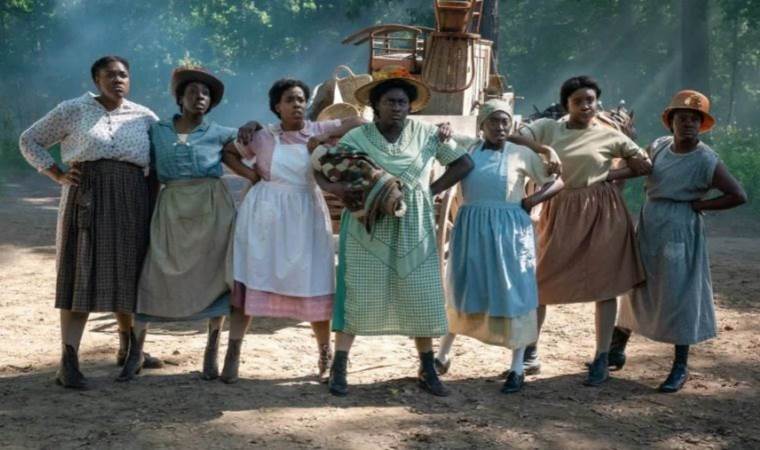 ‘The Color Purple’ İncelemesi: Blues’a ve müzikalin ruhsal yükselişine doğru