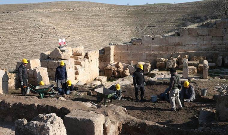 Tıp tarihine ışık tutacak: Zerzevan Kalesi’nde bulundu! 1800 yıllık…