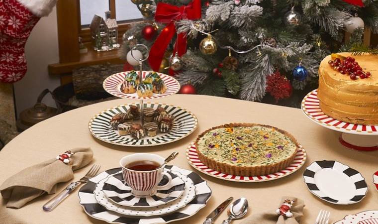 Yeni yıl ruhunu evinize taşıyın!