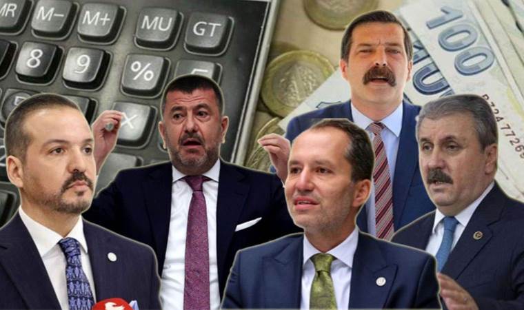 Partilerin asgari ücret talebi belli oldu: ’17 bin isteyen de var 45 bin lira isteyen de’