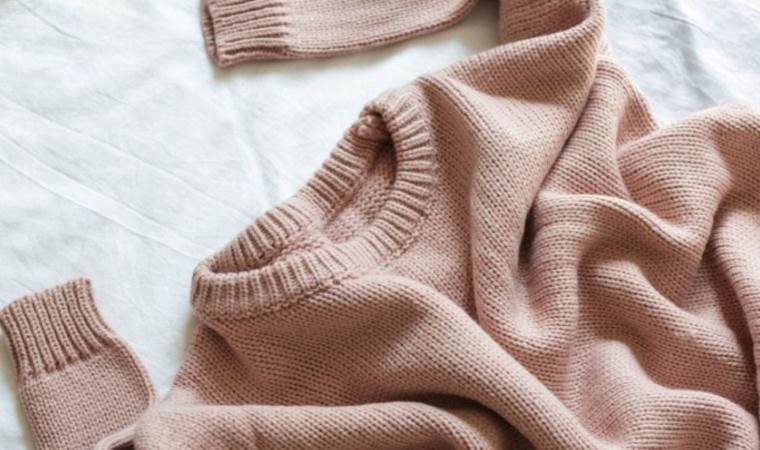 Tüylenen kazaklar nasıl temizlenir? İlk günkü gibi oluyor…