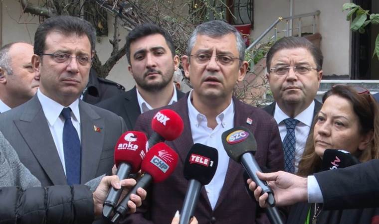 Özgür Özel’den ‘Muharrem İnce’ açıklaması: ‘Mesajlaşmamız oldu…’