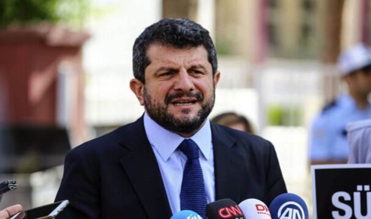 Can Atalay cezaevinden seslendi: Hatay halkına mesajlarını iletti