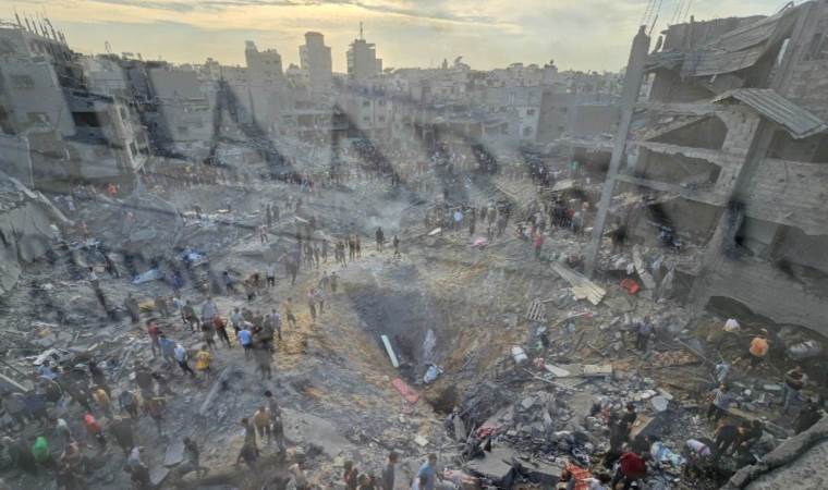 İsrail gazetesi Haaretz: ‘Gazze’deki toplu katliamı durdurun’