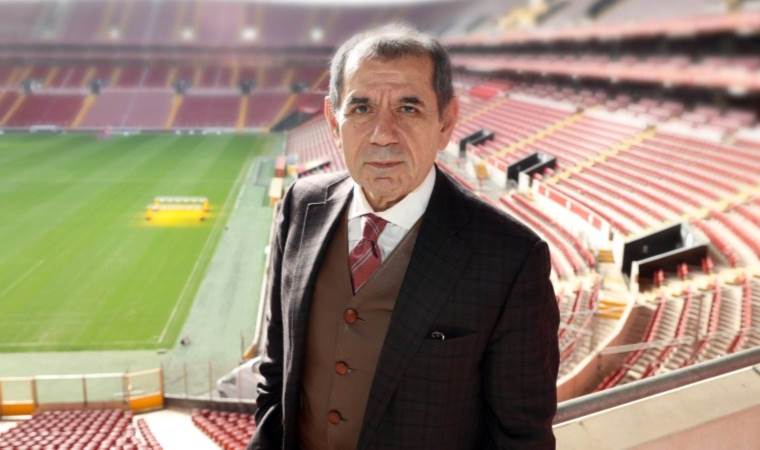 Galatasaray Başkanı Dursun Özbek’ten yeni yıl mesajı!