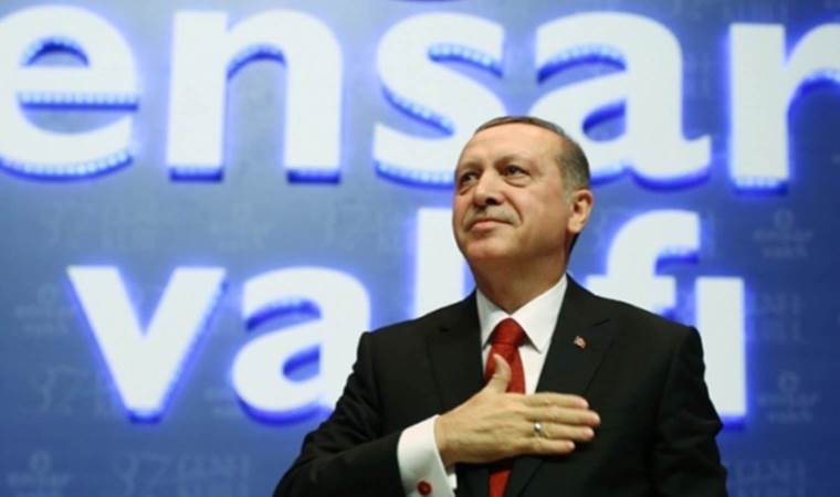 AKP ve Ensar Vakfı’nın ABD ‘yatırım’ı: Lobi faaliyetleri için bir yılda 5,5 milyon dolar harcadılar