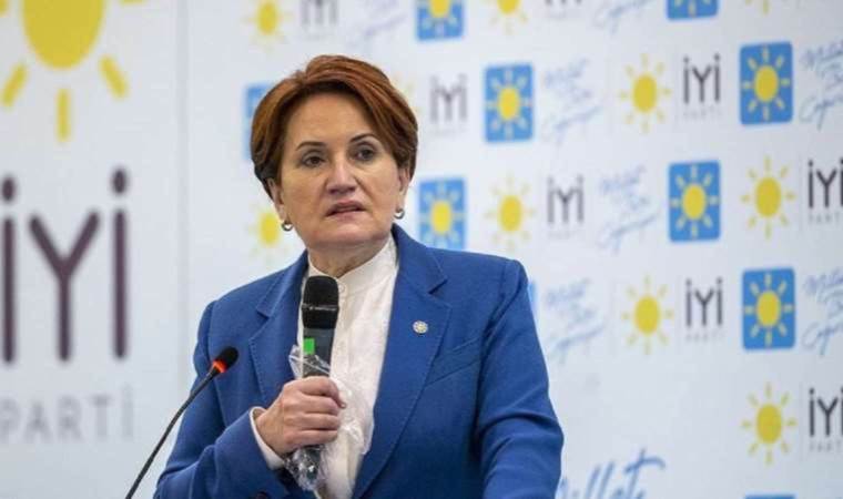 Akşener: ‘Üçüncü bir yol oluşturmaya gayret edeceğiz…’