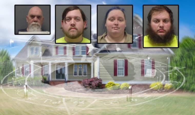 Otizm hastası kadın kabusu yaşadı: Viking tarikatının ‘cinsel kölesi’