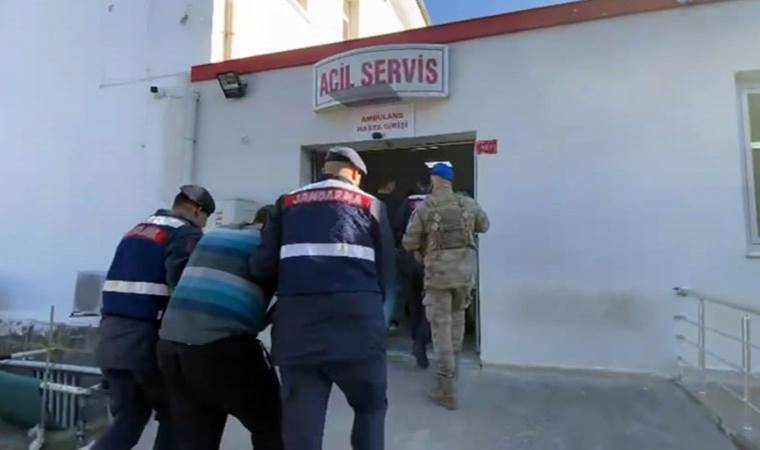 Diyarbakır’da IŞİD operasyonu: 6 gözaltı