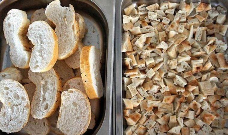 Bayat ekmekleri çöpe atmayın! Lezzet dolu bayat ekmekli tarifler