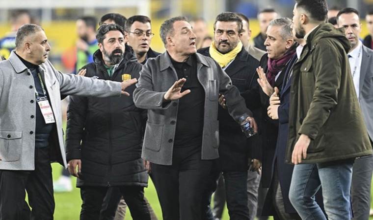 Ankaragücü’nden Faruk Koca başvurusu! ‘Daha hafif bir ceza verilmesi gerektiğini düşünüyoruz’