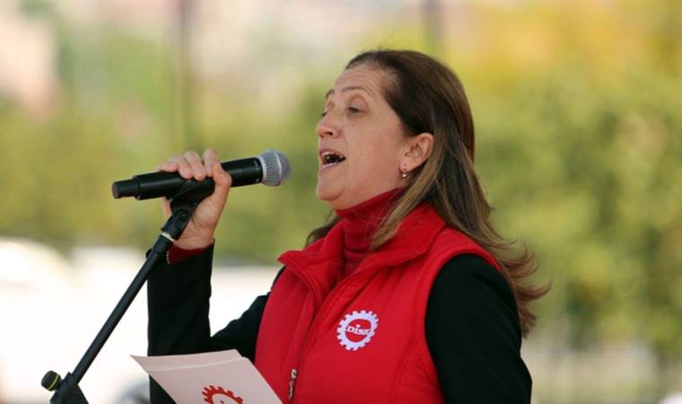 DİSK Başkanı Çerkezoğlu’ndan asgari ücret açıklaması