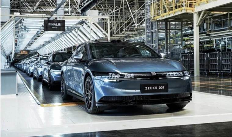 15 dakikada 500 kilometre şarj olan model sadece 940 bin TL: 1 Ocak’ta teslim…