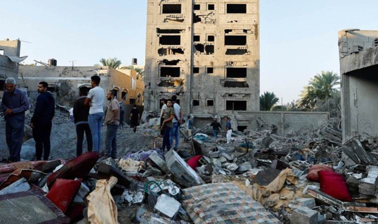 ABD Başkan Yardımcısı: ‘Çok fazla masum sivil öldürüldü’