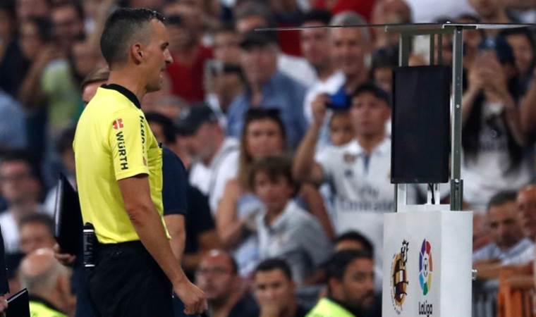 İspanya La Liga’da anlaşma sağlandı: VAR kayıtları yayımlanacak!