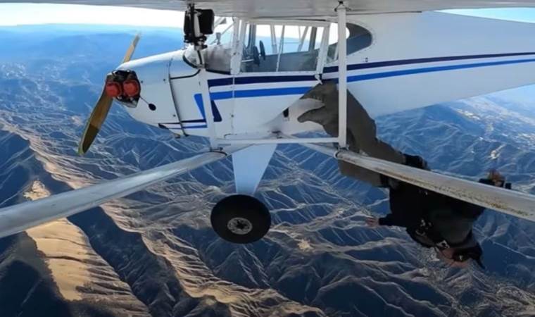 YouTuber’a hapis cezası: İzlenme için uçağını düşürdü