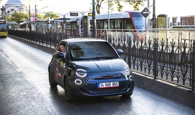 İstanbul’da başladı: Elektrikli otomobil kiralama ile çevre dostu ulaşım