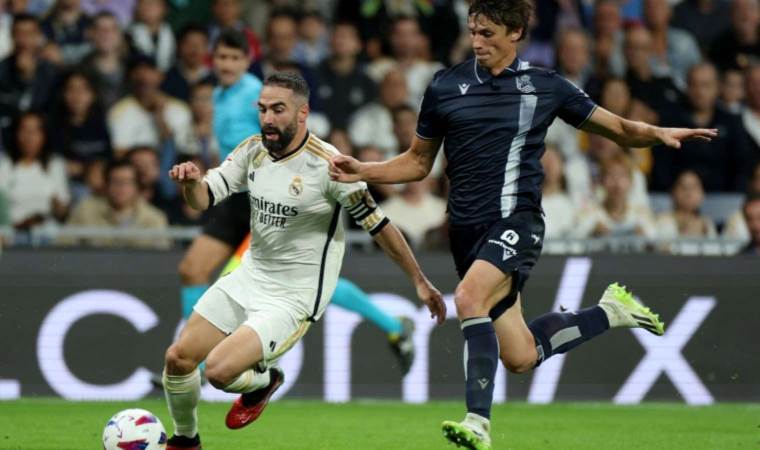 Real Madrid’de sakatlık kabusu sürüyor: 4 hafta yok!