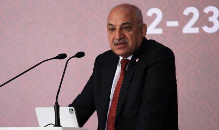 TFF Başkanı Mehmet Büyükekşi: ‘Gereken açıklamaları dün yaptık’