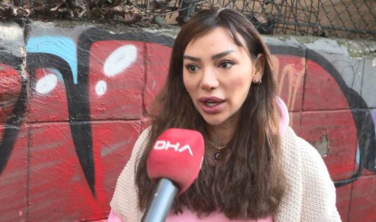 Ünlü oryantal Didem Kınalı sokak ortasında gasbedildi: ‘Bunlar çete’