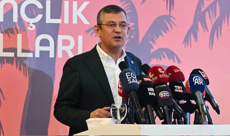 Özgür Özel’den ‘beka sorunu’ hatırlatması: ‘Buradan Erdoğan’a sesleniyorum…’