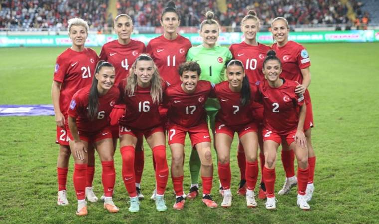 Tüm maçlarını kazanan milli takım UEFA Uluslar Ligi’nde yükseldi!