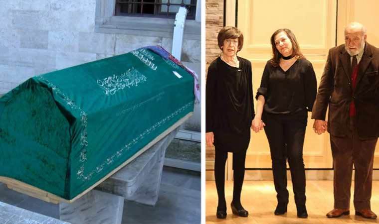 Elvan Gruda son yolculuğuna uğurlandı