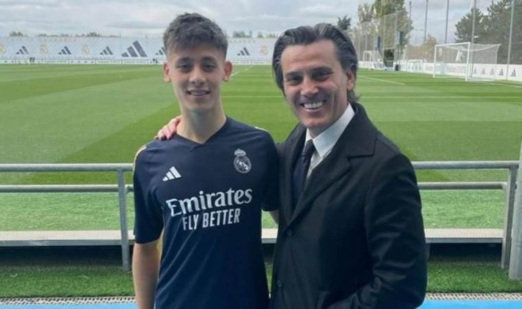 Vincenzo Montella’dan Arda Güler açıklaması: ‘Durumuna üzülüyorum ama…’