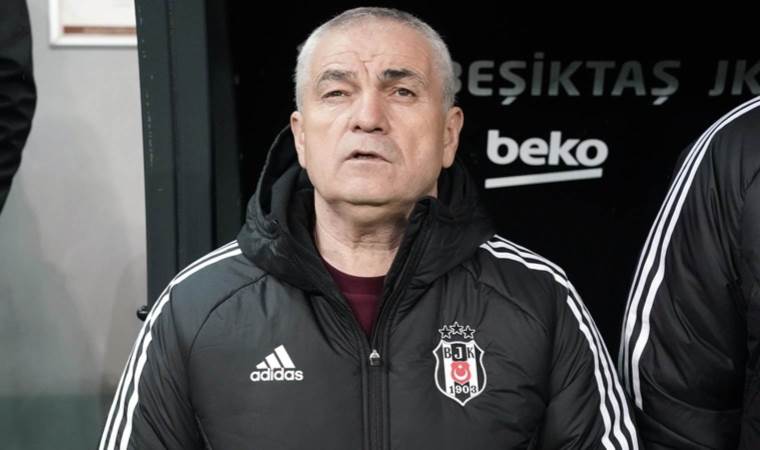 Yollar ayrılmıştı: Rıza Çalımbay’dan Beşiktaş açıklaması!