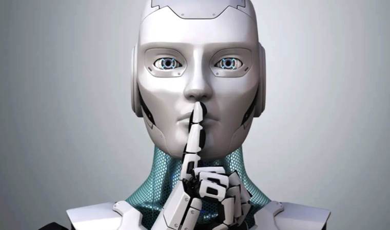 Uzmanlar uyardı: ‘Yapay zekaya sırlarınızı anlatmayın’